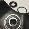Lagersatz für Hilfsschwinge, passt Honda Helix CN250 Piaggio Hexagon 250GT, FAG-Kugellager – Bild 3
