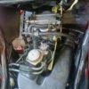 ALöTech Vergaserhalterung im Satz, passend für Honda Helix CN250, Piaggio Hexagon 250GT – Bild 7