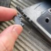 Plastikreparatur für Honda CN250 Helix – Bild 5
