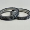 Dichtung Auspuffstutzen, passend für Honda CN250 Helix, ersetzt 18291-ks4-690 – Bild 2