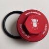 Ölfilterdeckel bzw. Ventildeckel für viele Honda-Modelle: CN250 Helix, CB... Entspricht 12361035000, 12361300000 – Bild 5
