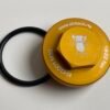 Ölfilterdeckel bzw. Ventildeckel für viele Honda-Modelle: CN250 Helix, CB... Entspricht 12361035000, 12361300000 – Bild 6