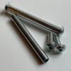 Reparatursatz passend für die Vorderräder vom Bugaboo Cameleon 1 bis 3+ (Achsen + Lager, ca. 10% Rabatt) – Bild 4