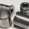 Motorlagersatz, Edelstahl, passend für Honda CN250 Helix, CH250, Piaggio Hexagon 250GT – Bild 2