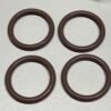 Motorlagersatz, Edelstahl, passend für Honda CN250 Helix, CH250, Piaggio Hexagon 250GT – Bild 5