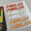 'Honda Helix Tacho' als Bügelbild - neue Motive! – Bild 4