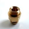 Chokemutter M12x1 aus Messing, für Aprilia, BMW F650, KTM 640LC, Suzuki DR650... – Bild 5