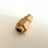 Chokemutter aus Vollmetall, passend für Honda Dominator, Vigor, XBR500, GB250/400/500... – Bild 3