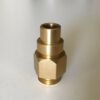 Chokemutter aus Vollmetall, passend für Honda Dominator, Vigor, XBR500, GB250/400/500... – Bild 2