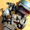 Chokemutter aus Vollmetall, passend für Honda Dominator, Vigor, XBR500, GB250/400/500... – Bild 8