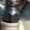 Chokemutter aus Vollmetall, passend für Honda Dominator, Vigor, XBR500, GB250/400/500... – Bild 5
