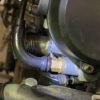 Chokemuttern und Federn im Satz, passend für Honda AfricaTwin XRV750, VTR1000, Varadero, Shadow – Bild 4