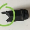 Chokemutter passend für Kawasaki KLR KL KLF KLX 250 300 500 600 650 – Bild 6