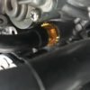 Chokemuttern mit Federn passend für Honda TransAlp, AfricaTwin 650, NTV... viele V-Twins! – Bild 6