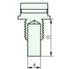 ALöTech MAGMA - Magnetische Ölablassschraube M12/M14 x 1,5 Bis 180 °C! – Bild 8